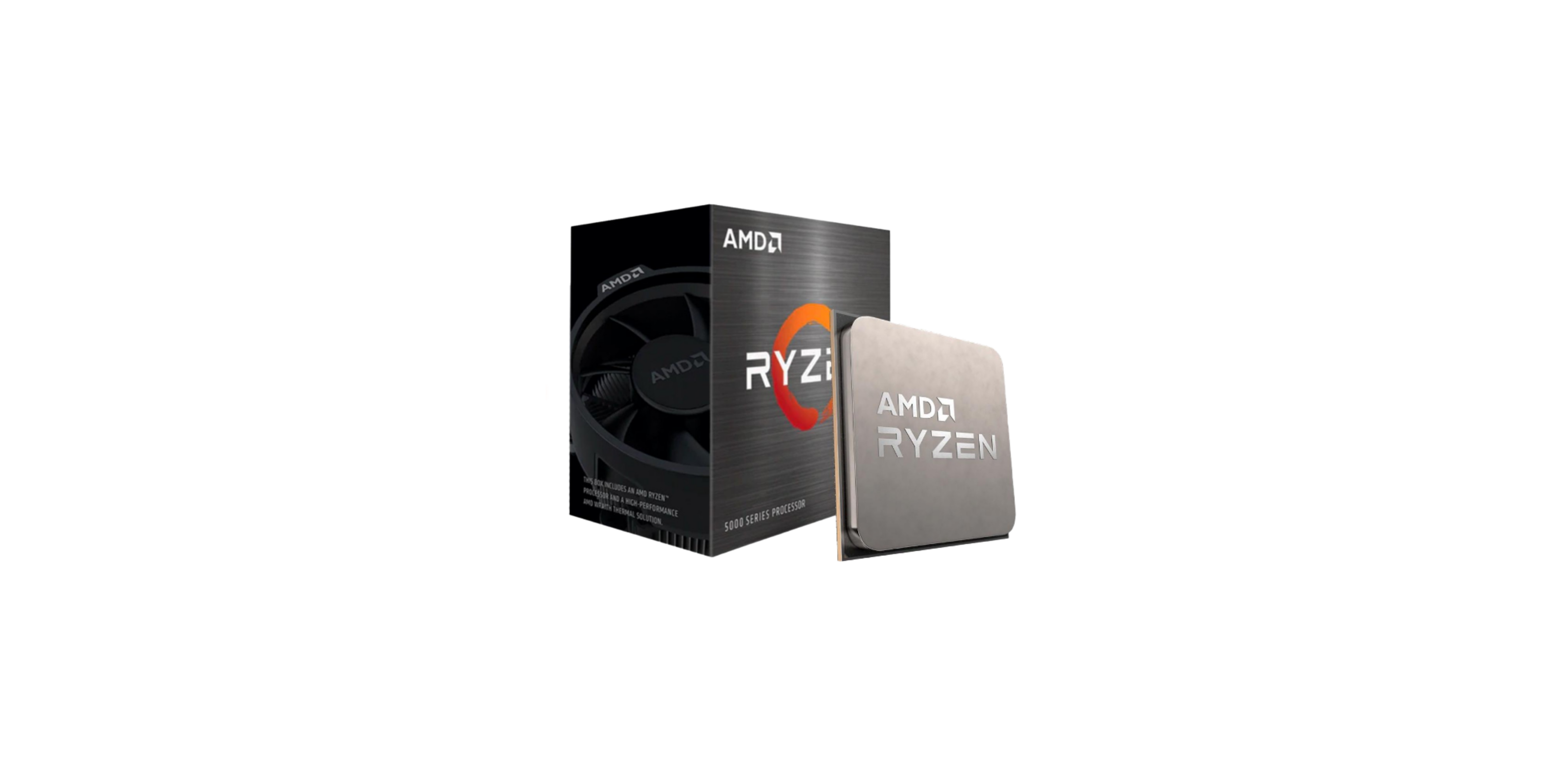 Processador AMD Ryzen 5 5600G com Video Itegrado