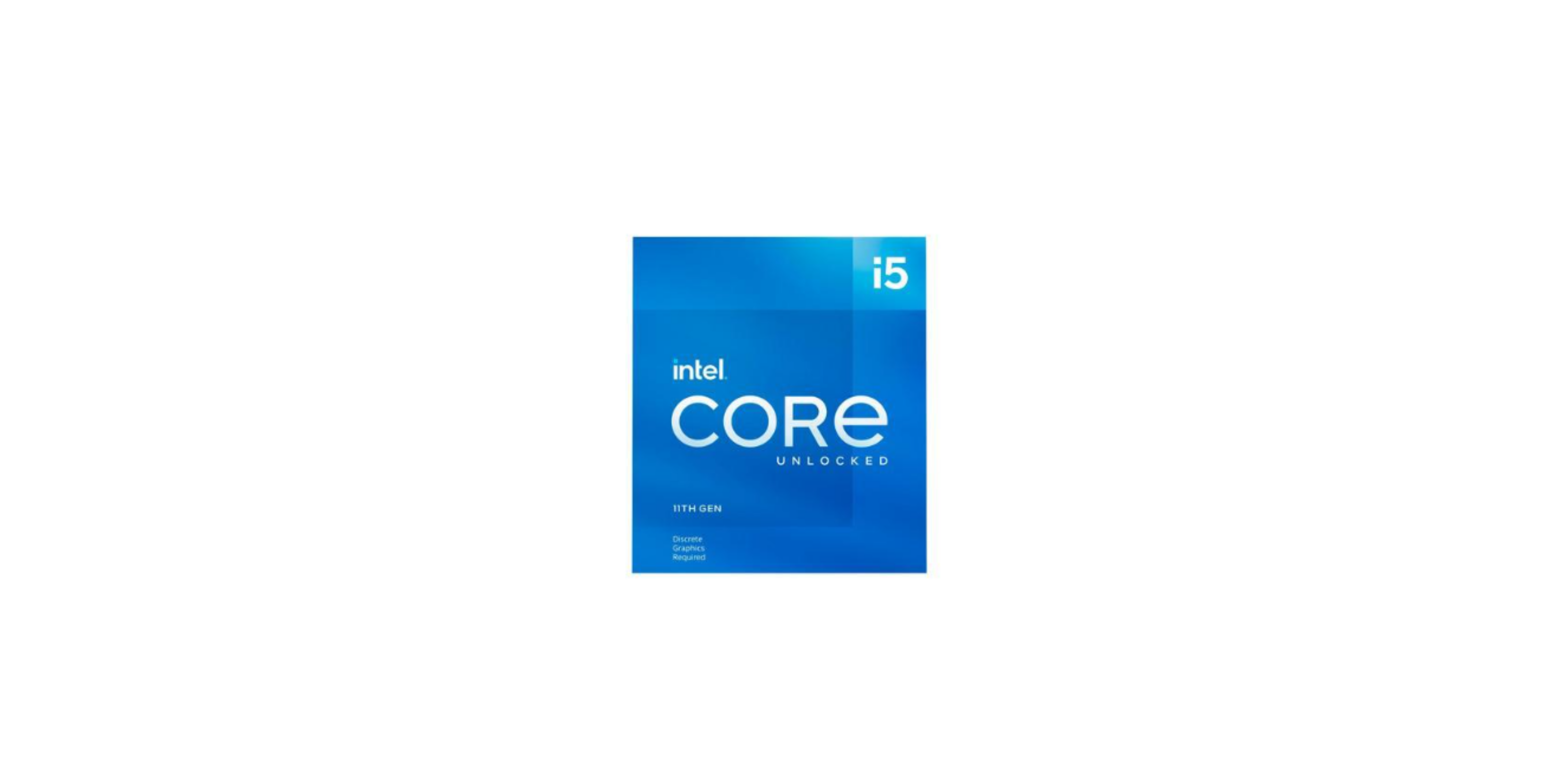 Processador Intel Core I5-11600KF 12MB LGA 1200