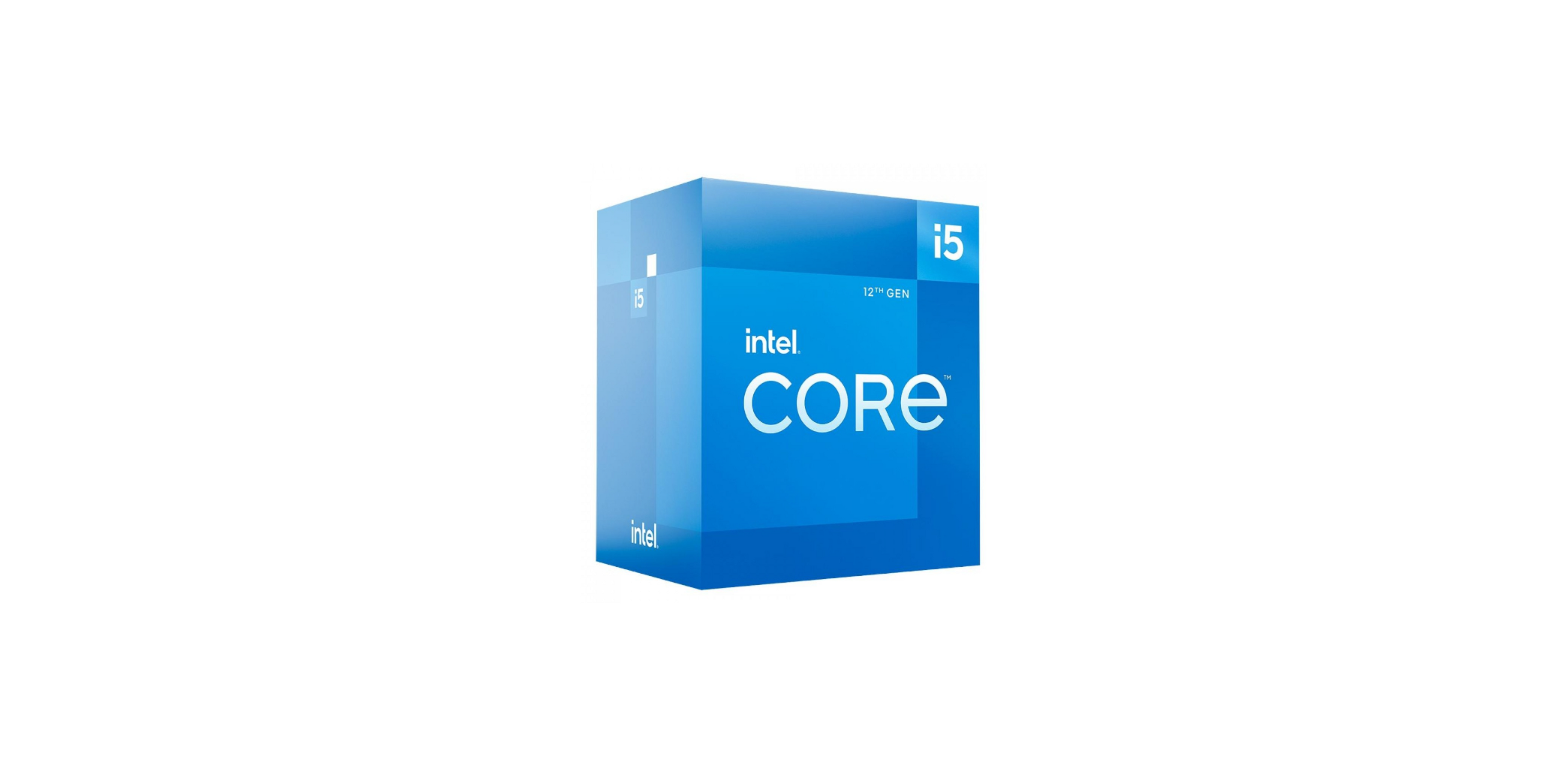 Processador Intel Core I5-12400 18MB 4.4GHz LGA 1700