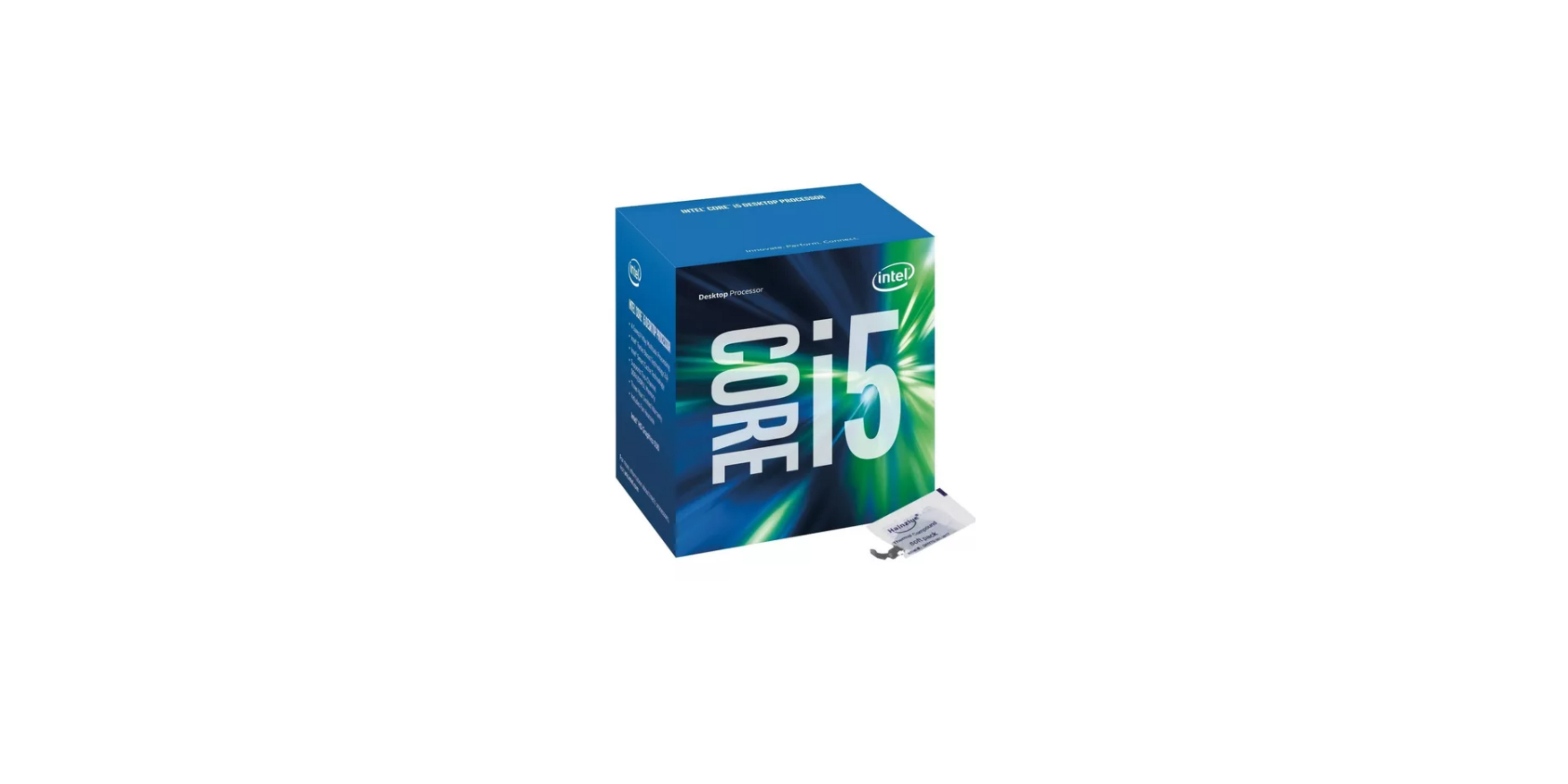 Processador Intel Core I5-6500 Skylake, Cache 6MB, 3.2GHZ LGA 1151