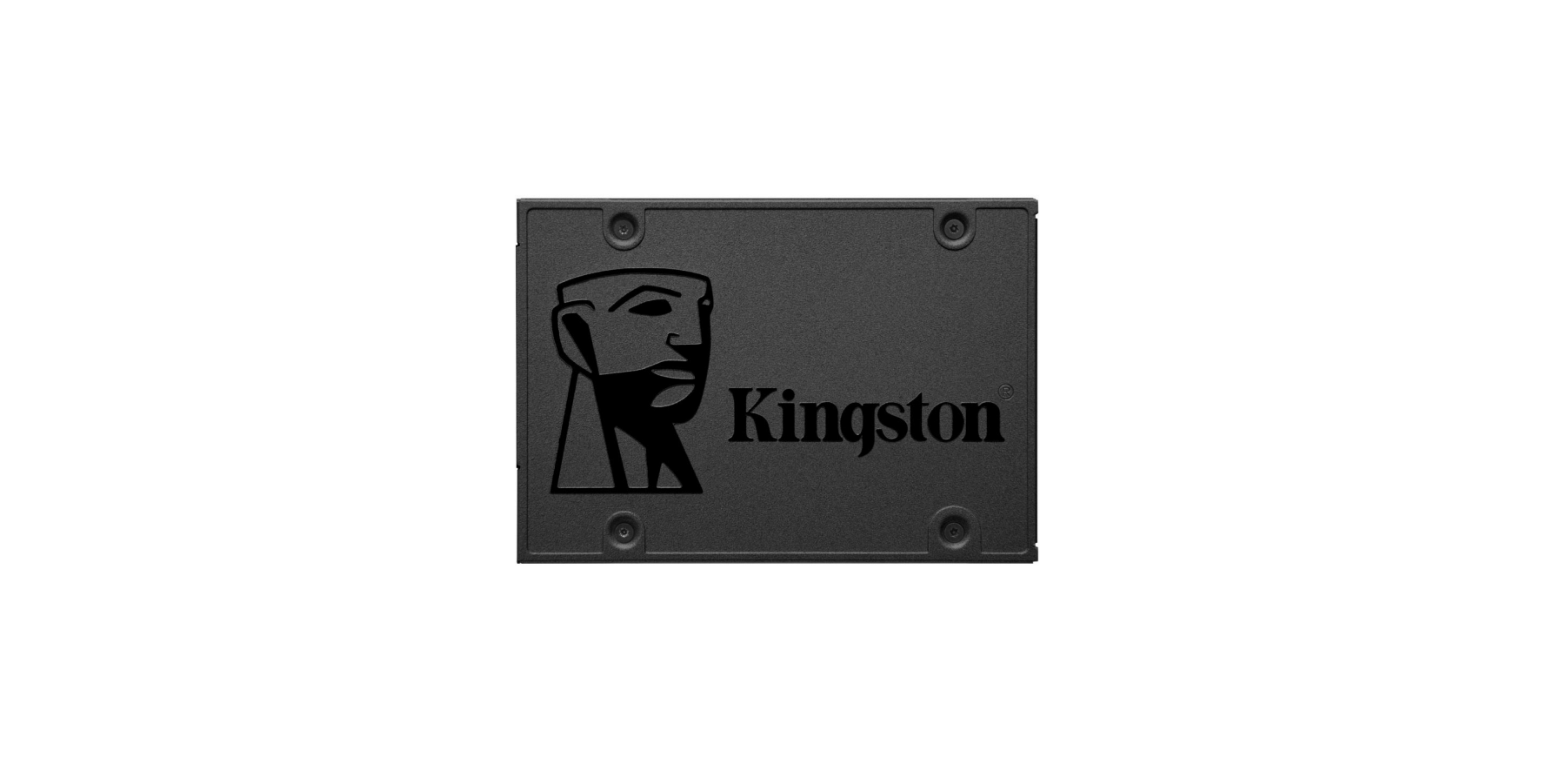 SSD 480GB Kingston A400 SATA III 6Gb/s